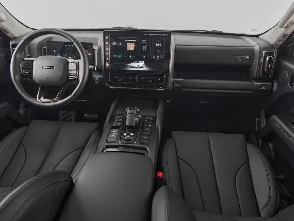 Haval H9, II фото №10