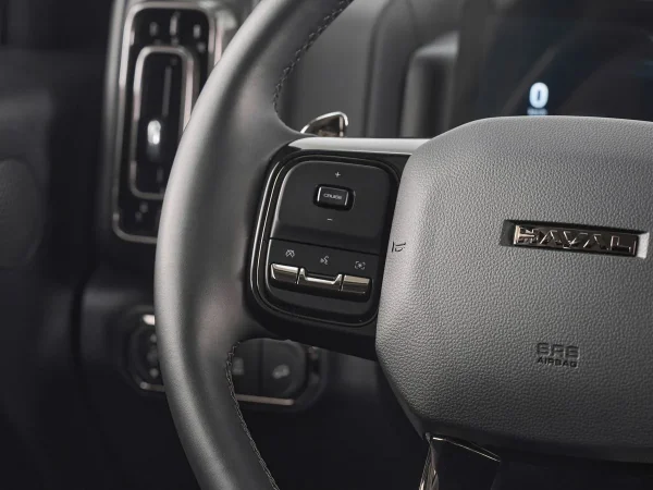 Haval H9, II фото №12