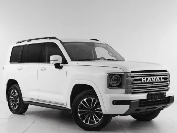Haval H9, II фото №3