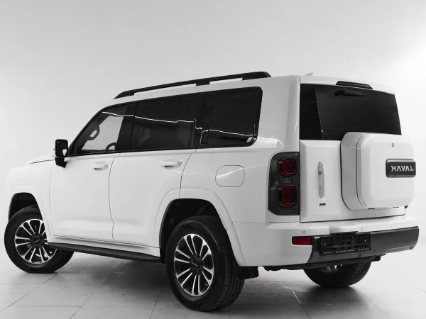 Haval H9, II фото №4