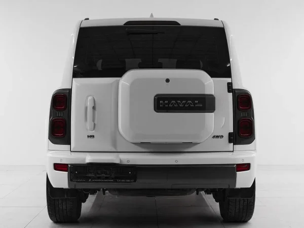 Haval H9, II фото №5