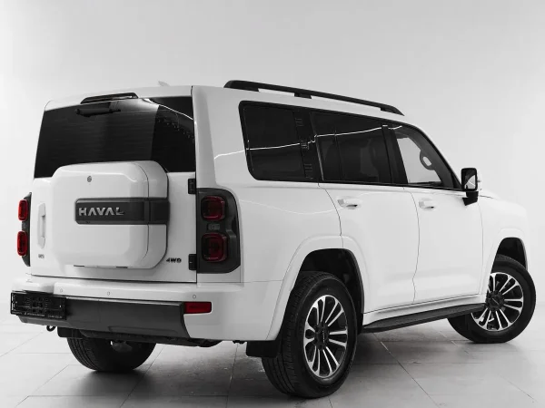 Haval H9, II фото №6