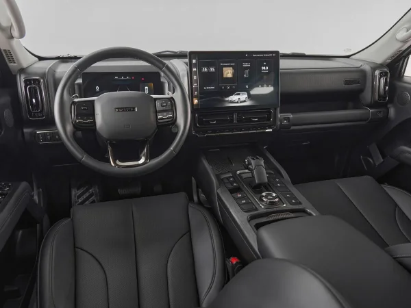 Haval H9, II фото №8