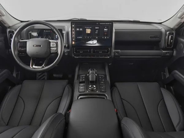 Haval H9, II фото №9