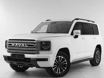 Haval H9, II 2024 Премиум фото