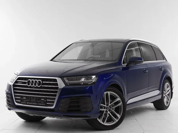 Audi Q7, II (4M) фото №1