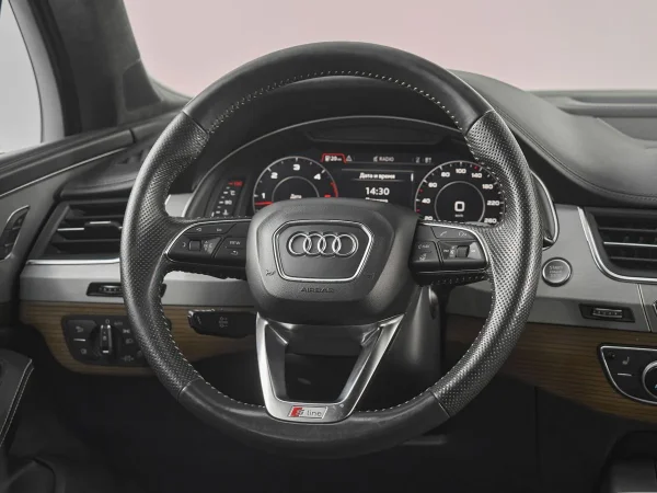 Audi Q7, II (4M) фото №10
