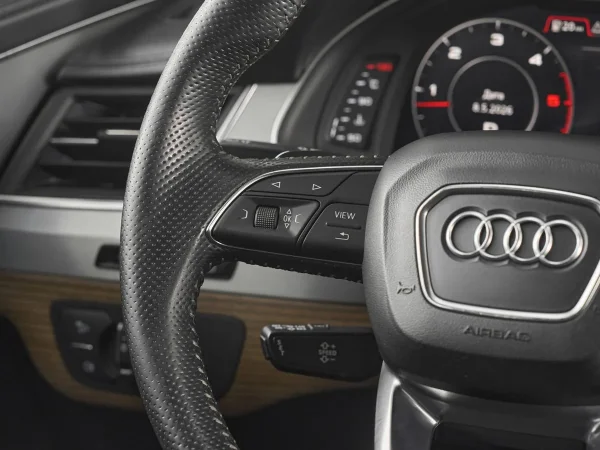 Audi Q7, II (4M) фото №11