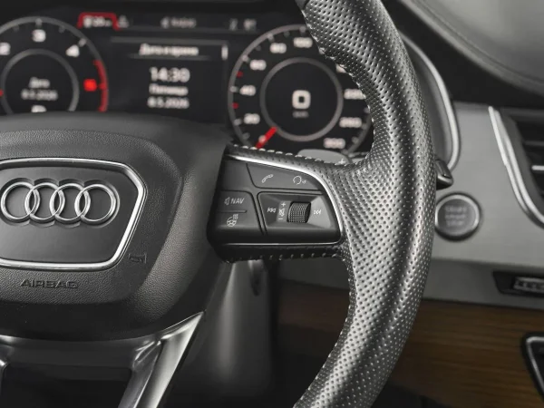 Audi Q7, II (4M) фото №12