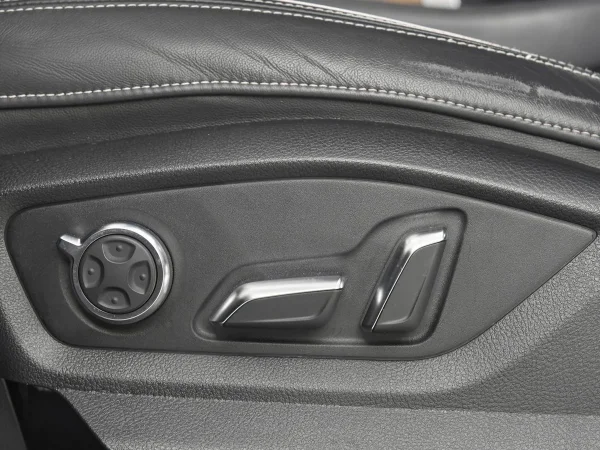 Audi Q7, II (4M) фото №16