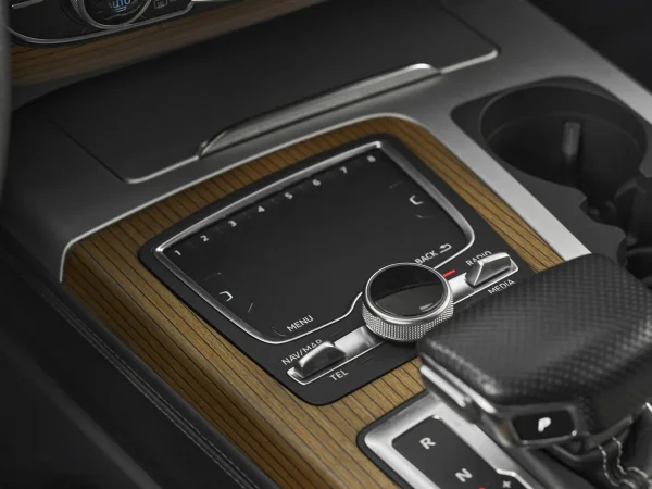 Audi Q7, II (4M) фото №18