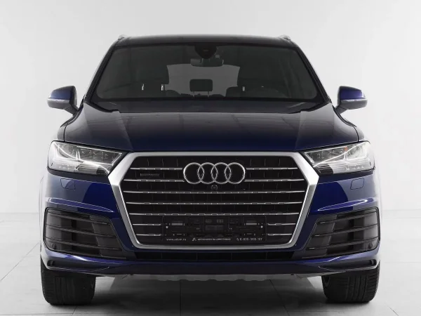 Audi Q7, II (4M) фото №2