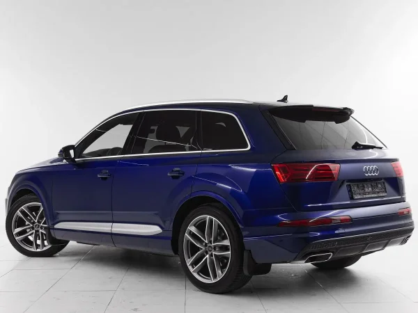 Audi Q7, II (4M) фото №4