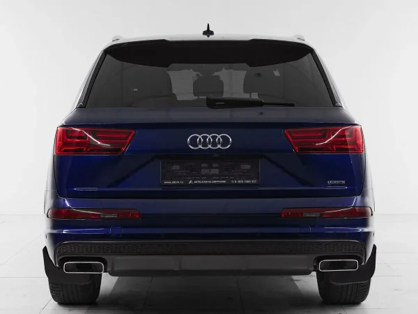 Audi Q7, II (4M) фото №5