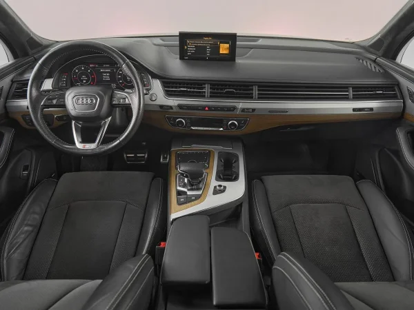 Audi Q7, II (4M) фото №8