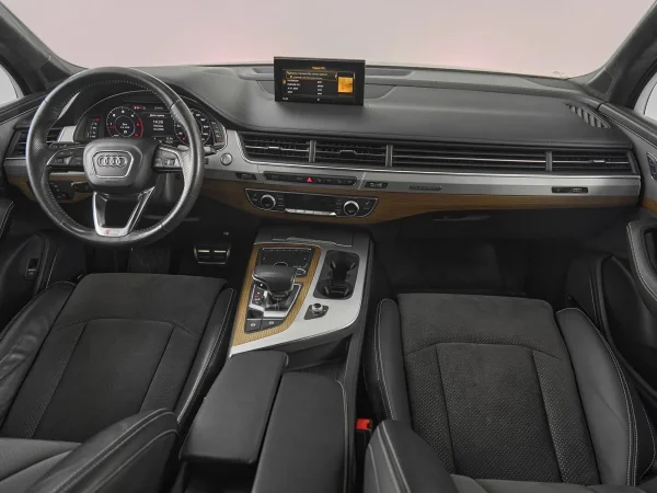 Audi Q7, II (4M) фото №9