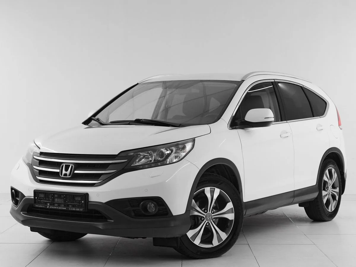 Honda CR-V, IV 2013 Elegance фото