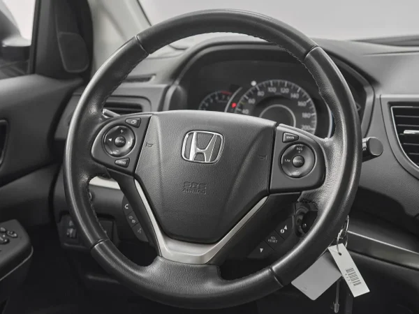 Honda CR-V, IV фото №10