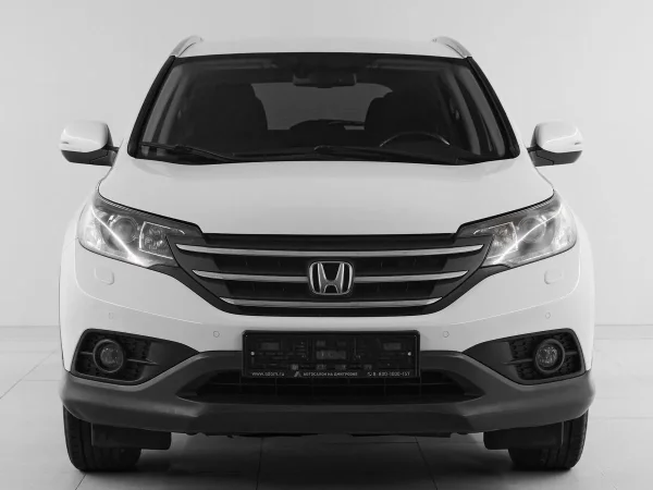 Honda CR-V, IV фото №2