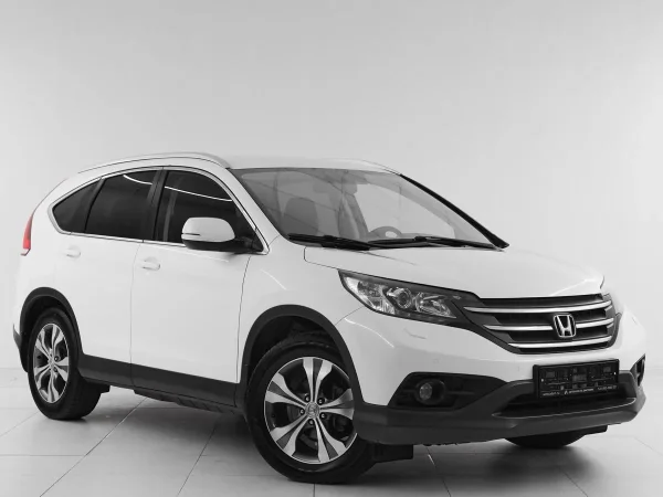 Honda CR-V, IV фото №3