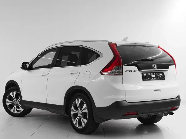 Honda CR-V, IV фото №4