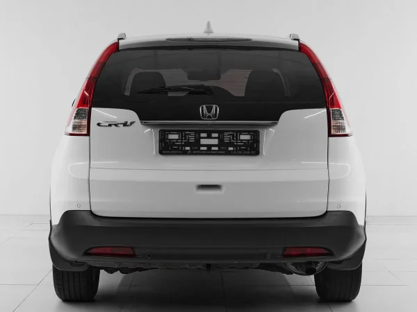 Honda CR-V, IV фото №5