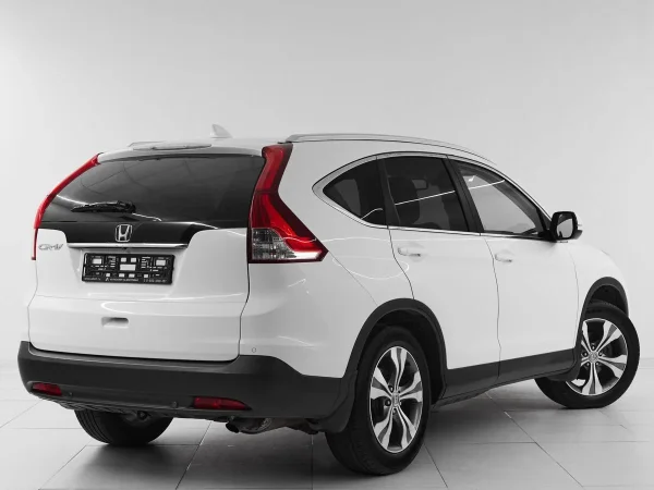 Honda CR-V, IV фото №6