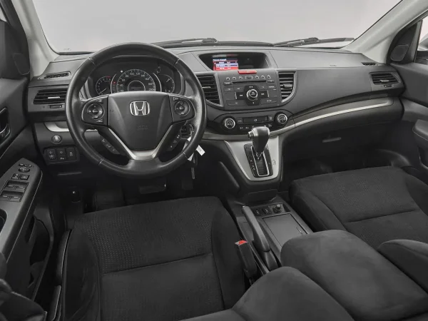Honda CR-V, IV фото №7
