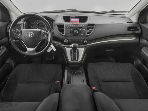 Honda CR-V, IV фото №8