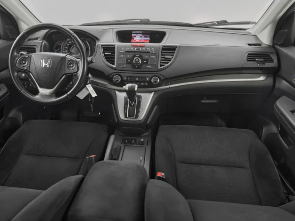 Honda CR-V, IV фото №9