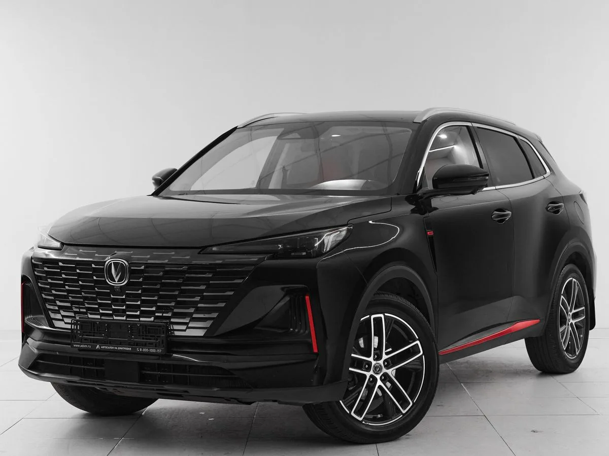 Changan CS55 Plus, II 2023 Техно фото