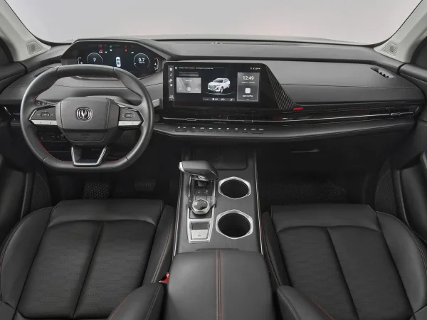 Changan CS55 Plus, II фото №9