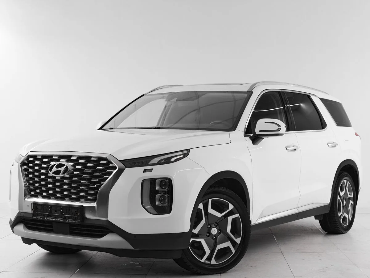 Hyundai Palisade, I 2018 High-Tech (7 мест) + Nappa фото