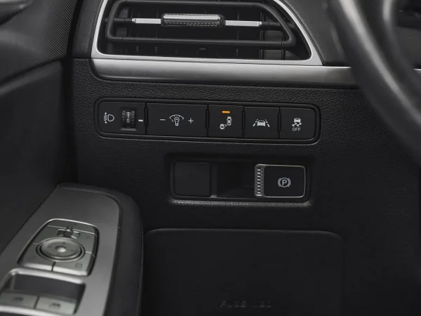 Hyundai Palisade, I фото №12