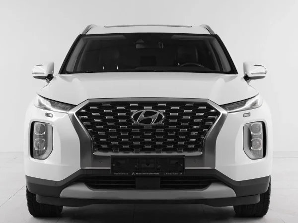 Hyundai Palisade, I фото №2