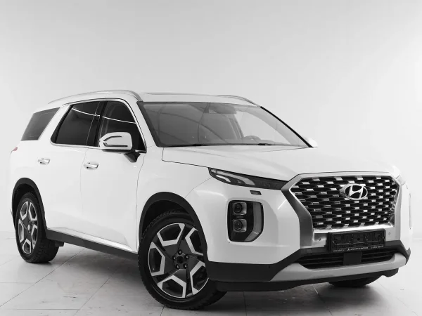 Hyundai Palisade, I фото №3