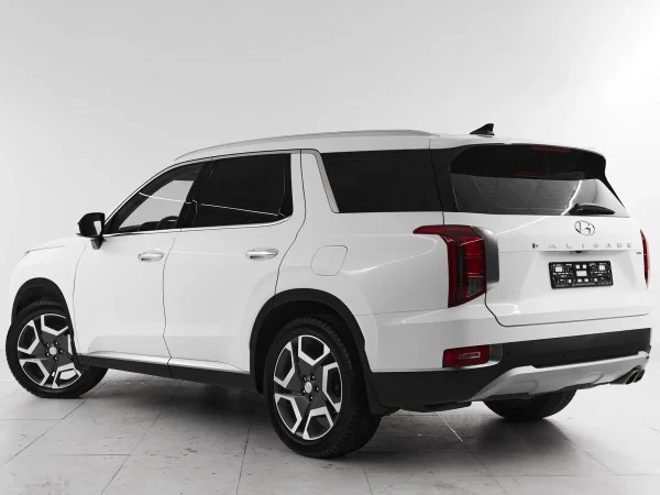 Hyundai Palisade, I фото №4