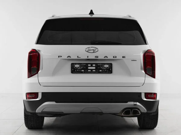 Hyundai Palisade, I фото №5