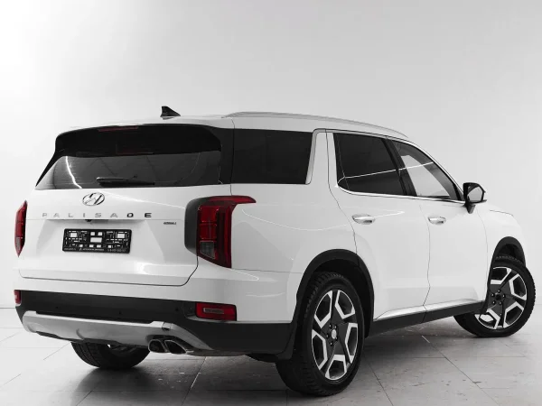 Hyundai Palisade, I фото №6