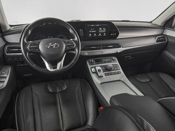 Hyundai Palisade, I фото №8