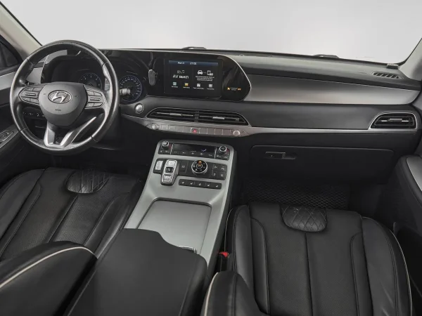 Hyundai Palisade, I фото №9