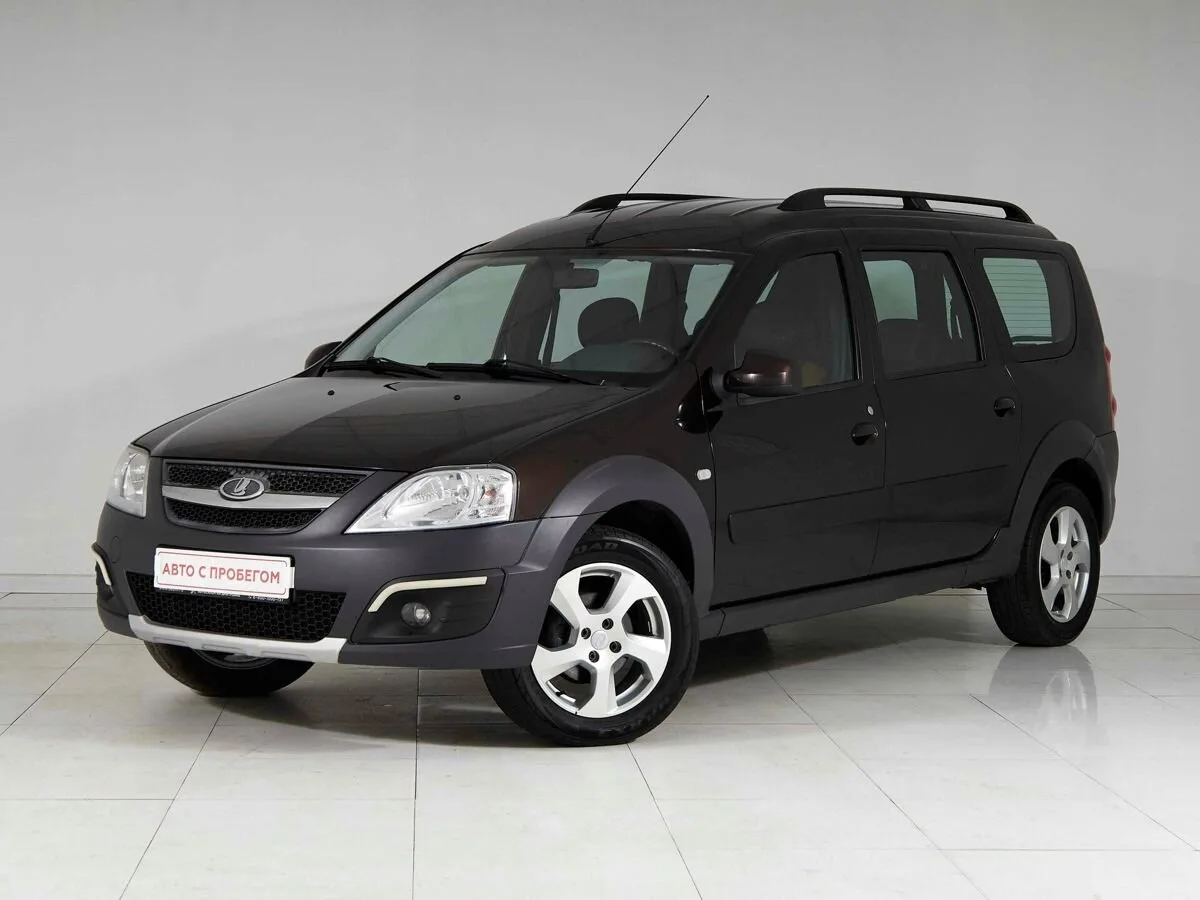 Lada (ВАЗ) Largus, I 2019 Luxe Glonass (5 мест) (2018-2019) фото
