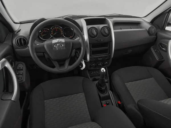 Lada (ВАЗ) Largus, I Рестайлинг фото №6