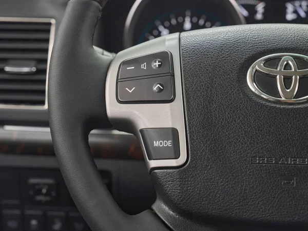 Toyota Land Cruiser, 200 Series Рестайлинг 1 фото №11