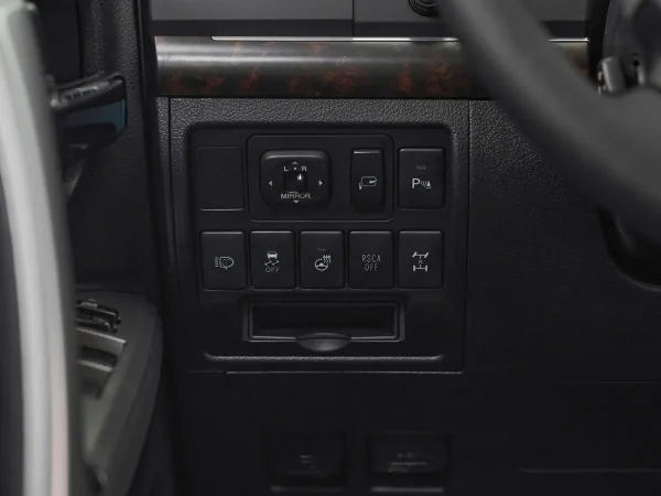 Toyota Land Cruiser, 200 Series Рестайлинг 1 фото №16