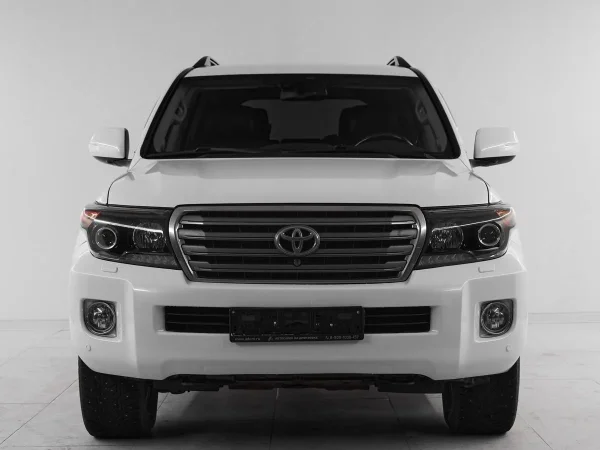 Toyota Land Cruiser, 200 Series Рестайлинг 1 фото №2