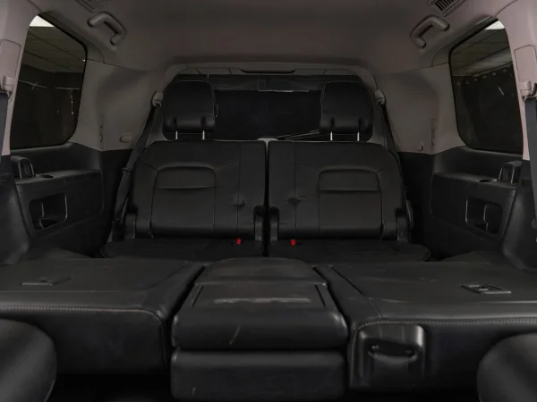 Toyota Land Cruiser, 200 Series Рестайлинг 1 фото №20
