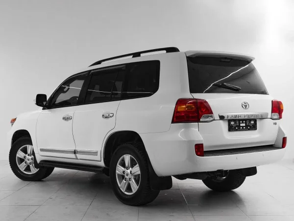 Toyota Land Cruiser, 200 Series Рестайлинг 1 фото №4