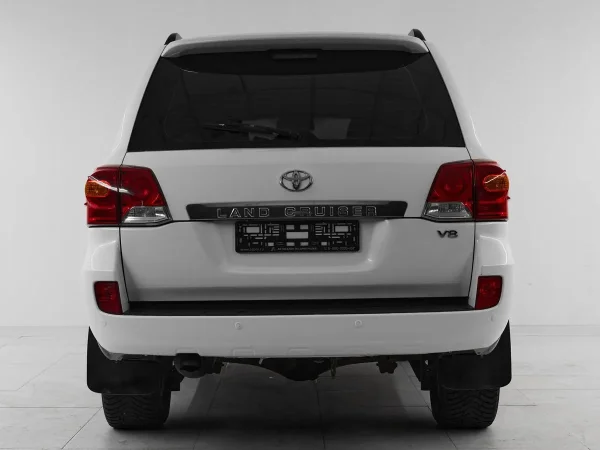 Toyota Land Cruiser, 200 Series Рестайлинг 1 фото №5