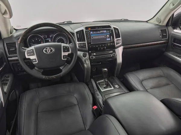 Toyota Land Cruiser, 200 Series Рестайлинг 1 фото №7
